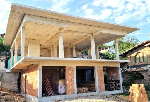 Двуетажна къща "до ключ" – Варна