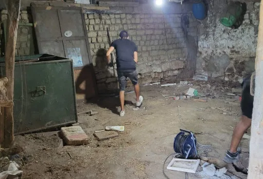 Parking lots, landscaping and concrete flooring in General Toshevo