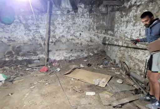 Parking lots, landscaping and concrete flooring in General Toshevo