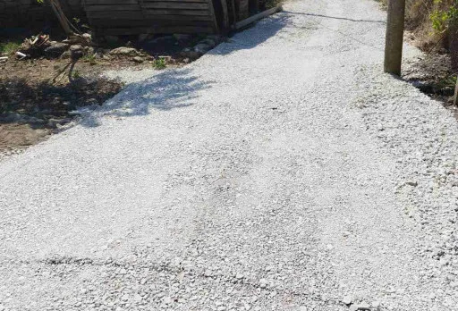 Parking lots, landscaping and concrete flooring in General Toshevo