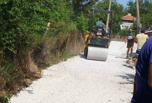 Parking lots, landscaping and concrete flooring in General Toshevo