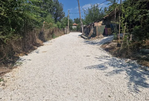 Parking lots, landscaping and concrete flooring in General Toshevo