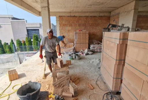 Двуетажна къща "до ключ" – Варна