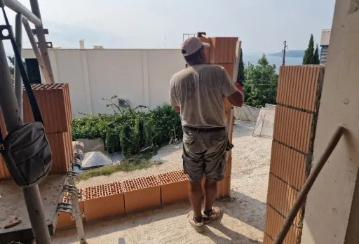 Двуетажна къща "до ключ" – Варна