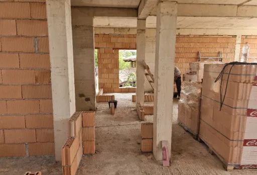 Двуетажна къща "до ключ" – Варна