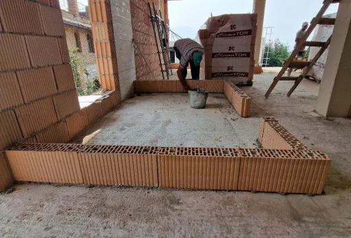 Двуетажна къща "до ключ" – Варна