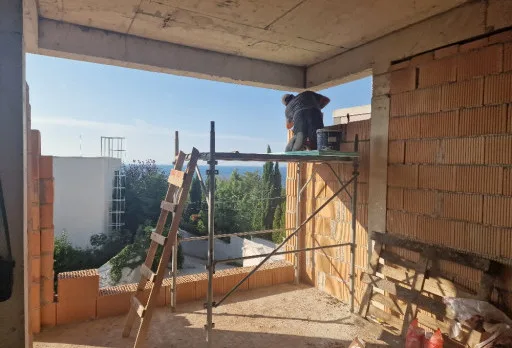 Двуетажна къща "до ключ" – Варна