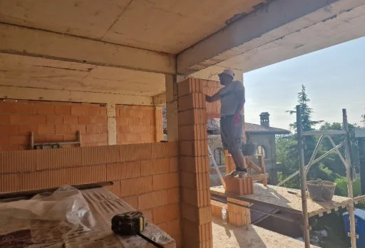 Двуетажна къща "до ключ" – Варна