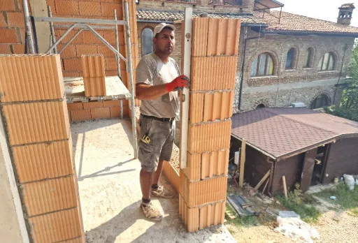 Двуетажна къща "до ключ" – Варна