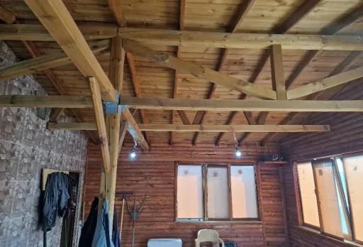 Класическа къща с покрив от керемиди – Рогачево 