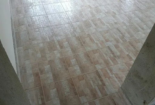 Building and repair works of a house near Albena