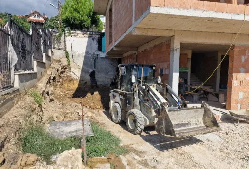 Двуетажна къща "до ключ" – Варна