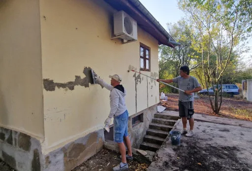 Строителство и ремонт на къща в Добрич