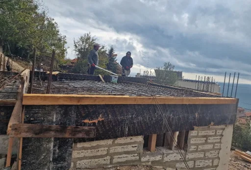 Строителство на къща в Балчик