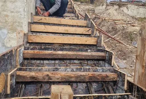 Строителство на къща в Балчик