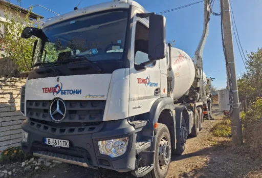 Строителство на къща в Балчик