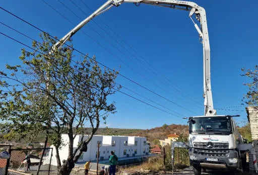 Строителство на къща в Балчик