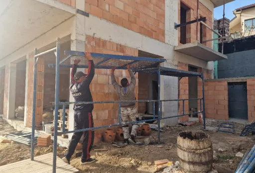 Двуетажна къща "до ключ" – Варна