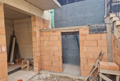 Двуетажна къща "до ключ" – Варна