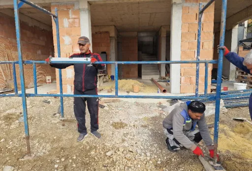 Двуетажна къща "до ключ" – Варна