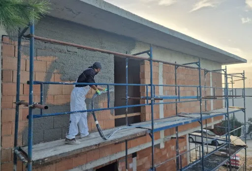 Двуетажна къща "до ключ" – Варна