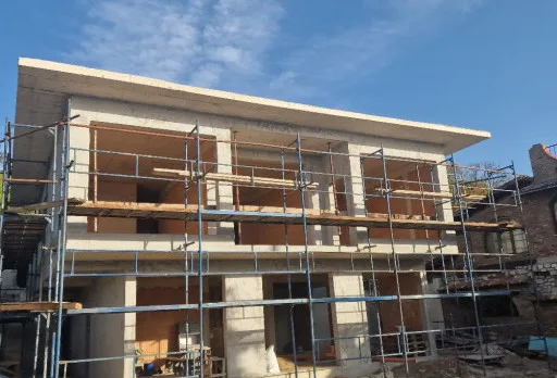 Двуетажна къща "до ключ" – Варна