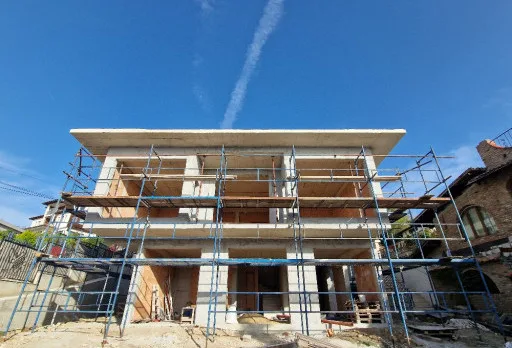 Двуетажна къща "до ключ" – Варна