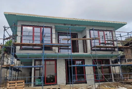 Двуетажна къща "до ключ" – Варна