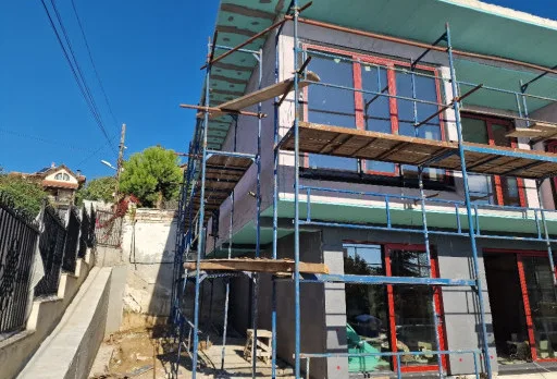 Двуетажна къща "до ключ" – Варна