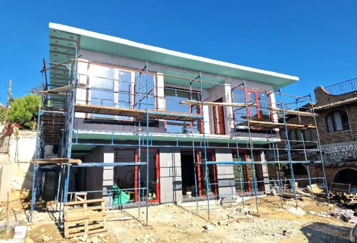 Двуетажна къща "до ключ" – Варна