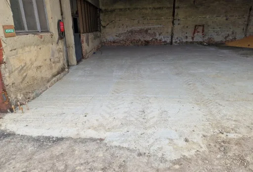 Строителство на склад за зърно в Добрич