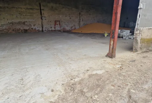 Строителство на склад за зърно в Добрич