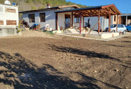 Класическа къща с покрив от керемиди – Рогачево 