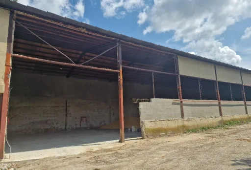 Строителство на склад за зърно в Добрич