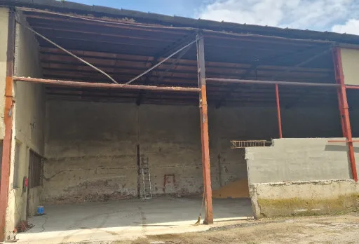 Строителство на склад за зърно в Добрич