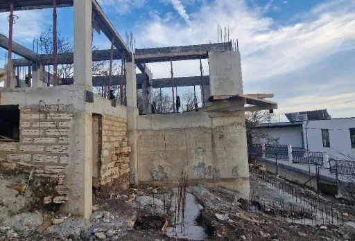 Строителство на къща в Балчик