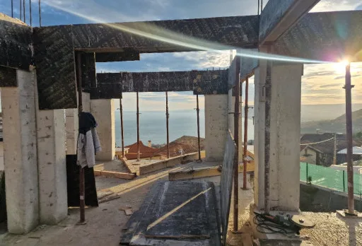 Строителство на къща в Балчик