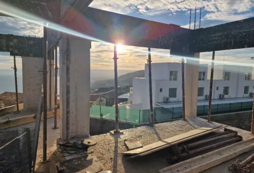 Строителство на къща в Балчик