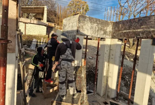 Строителство на къща в Балчик