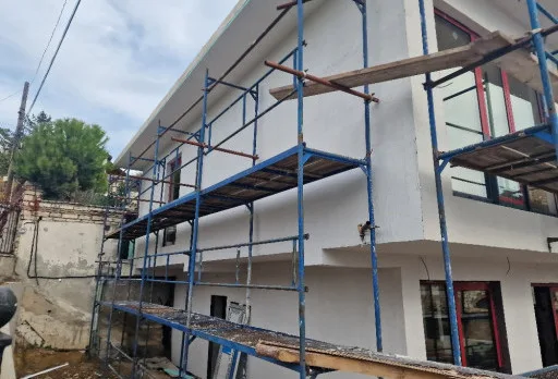 Двуетажна къща "до ключ" – Варна