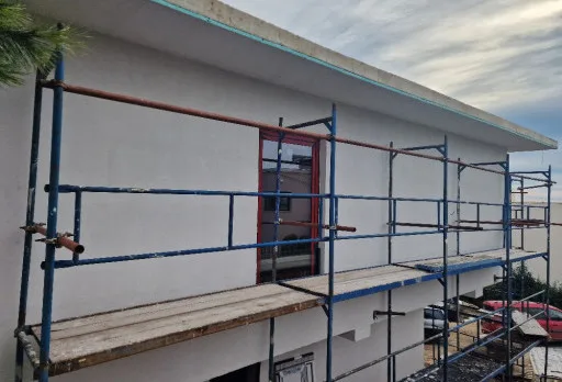 Двуетажна къща "до ключ" – Варна