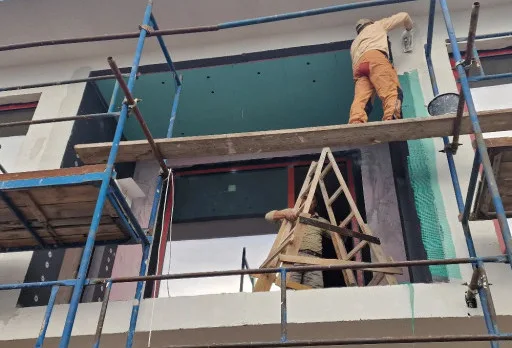 Двуетажна къща "до ключ" – Варна