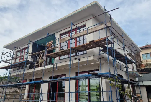 Двуетажна къща "до ключ" – Варна