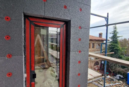 Двуетажна къща "до ключ" – Варна