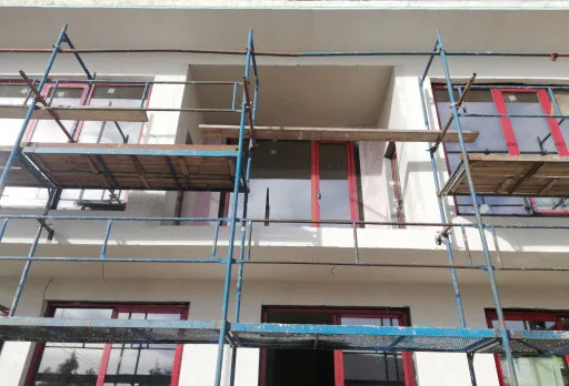 Двуетажна къща "до ключ" – Варна