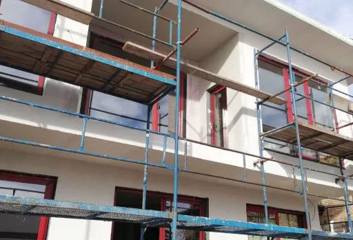 Двуетажна къща "до ключ" – Варна