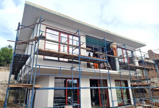 Двуетажна къща "до ключ" – Варна