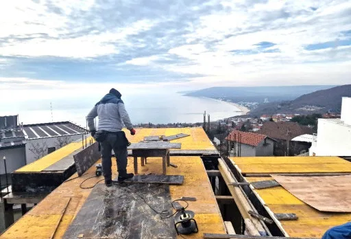 Строителство на къща в Балчик