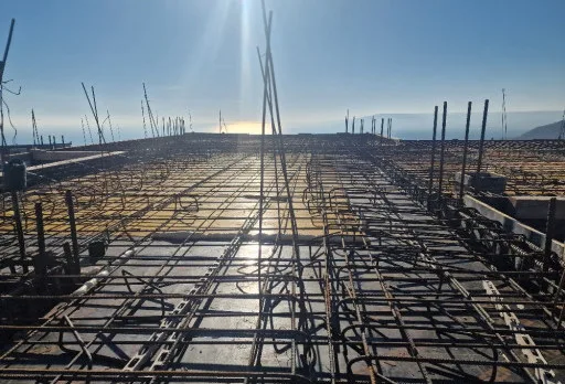 Строителство на къща в Балчик