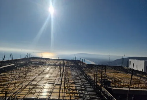 Строителство на къща в Балчик